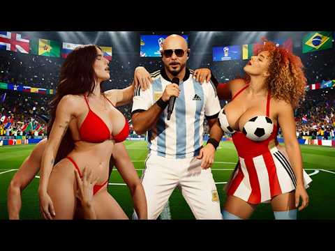 Dua Lipa, INNA & Pitbull – Dance Forever (Live From Mexico) | Feel The Heat | 8K