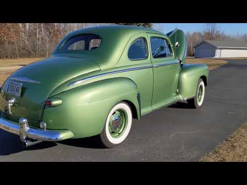 1948 Ford Super Deluxe (CC-1463495) for sale in Stanley, Wisconsin