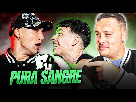 🔥⚡ IT'S TOO ADDICTIVE ⚡🔥 THE BEST EVENT OF FU III! Nocre vs Swit Eme | Estrimo Reaction