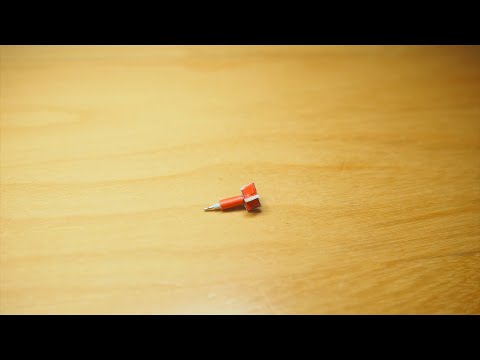 DIY Miniature l Darts l ダーツ