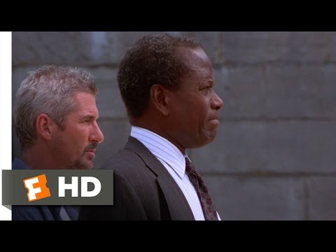The Jackal (3/10) Movie CLIP - An F.B.I. Deal (1997) HD