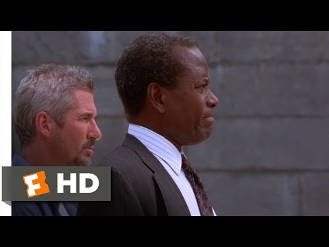 The Jackal (3/10) Movie CLIP - An F.B.I. Deal (1997)