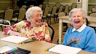 Life at Morning Pointe Senior Living