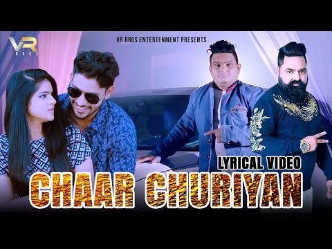 Chaar Churiyan ( Raju Punjabi ) Ft Vicky | Sachin Latest Haryanvi Songs | VR BROS ENTERTAINMENT