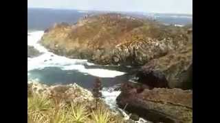 preview picture of video 'Beachfront Property Los Vilos, Chile'