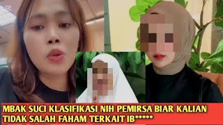 Download lagu For VIEWERS, Mbk Suci Explains to Prevent Misunderstandings Between Ib****** mp3