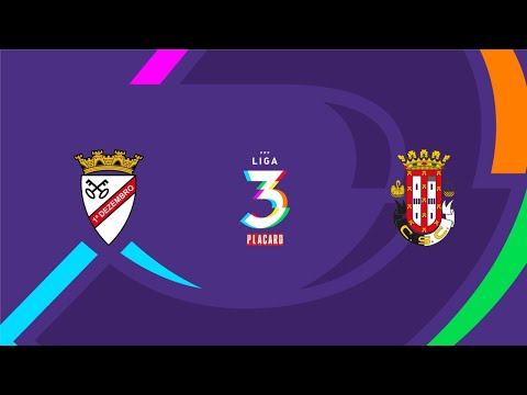 Liga 3 Placard | Resumo | 1º Dezembro 2 - 0 Caldas SC | Jornada 13, Série B
