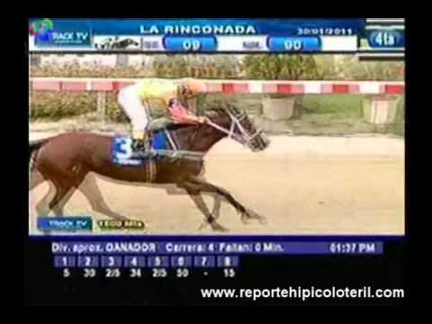 Resumen La Rinconada Domingo 30/01/2011