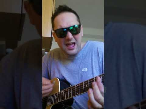 Tomáš Kozel - Seděla u vody (Lucie soutěž/kytara)