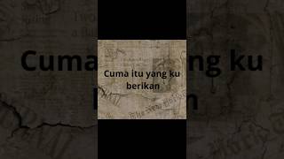 Download lagu Lirik lagu _ My facebook - Gigi #shorts  #liriklagu #music #myfacebook #gigiband mp3