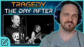 Emotionally Blunt Hardcore // Composer Reacts to Tragedy - The Day After