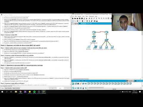 CCNA-I Práctica 5.3.2.8