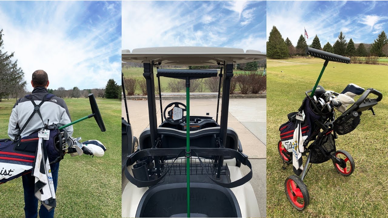 Cart/Bunker Rakes Standard Golf