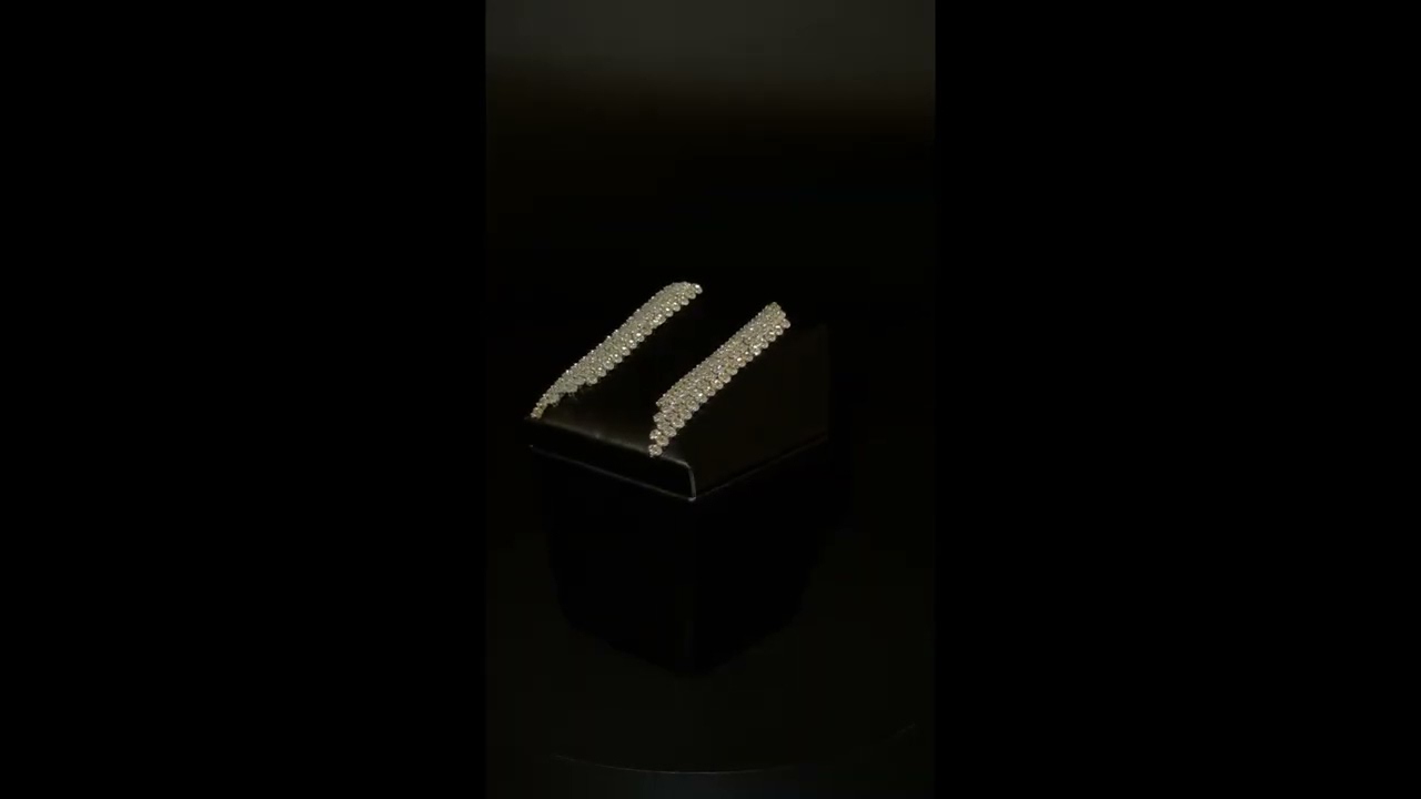 Stacked Circle Design Accessory Set