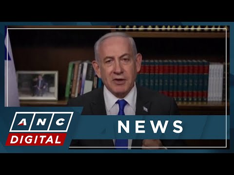 Netanyahu: ICC arrest warrants for Gaza war a 'scandal on historic scale' ANC