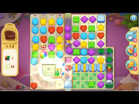 Matchington Mansion Level 4496 - No Boosters