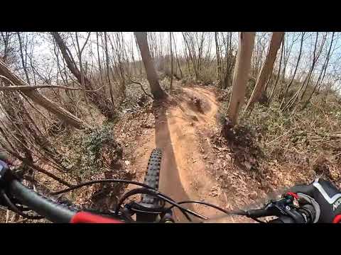 Biliardo o kontadinasso sul Montello??Insta360 One X2