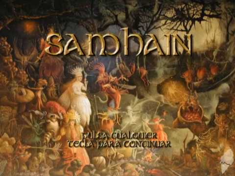 Samhain youtube-video