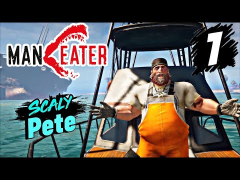 MANEATER GAMEPLAY WALKTHROUGH PART 1