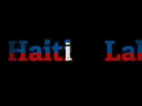 Des blancs qui parle le créole haïtien