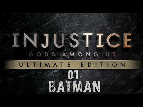 Injustice : Les Dieux sont Parmi Nous ? Ultimate Edition Playstation 4