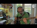 T'aggia vedè morta - PINO DANIELE (Bass Cover) "Personal Bassline"