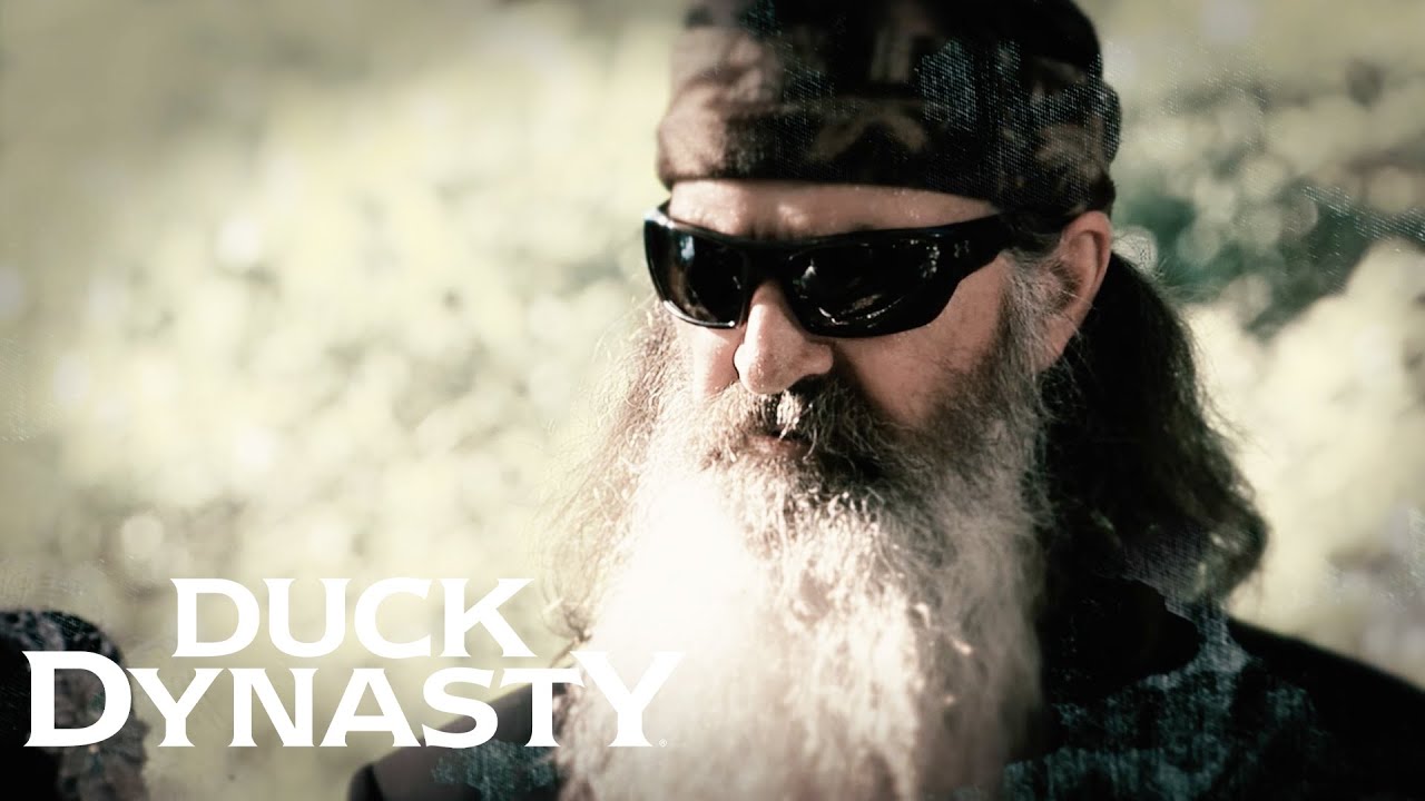 In Memory Of Phil Robertson | Duck Dynasty | A&E