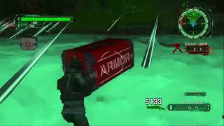 【EDF6】INF縛り M123 大空洞 破壊任務【レンジャー】