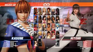 How to use Cheat Engine in DOA6 to unlock all the costumes.