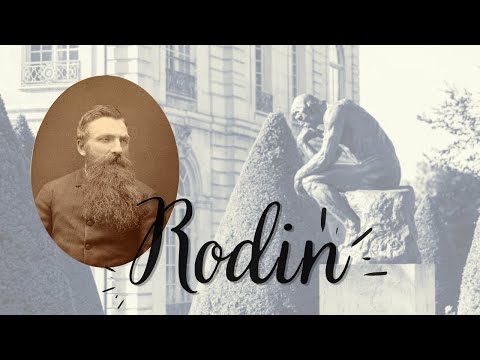 The animated life of Auguste Rodin (subtitles)