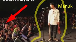 preview picture of video 'Dodit Mulyanto bahas Manuk saat Ultah Pecas Ndahe #22'