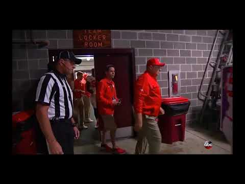 Enter Sandman Virginia Tech