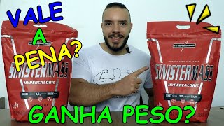 SINISTER MASS INTEGRALMEDICA - RELATO