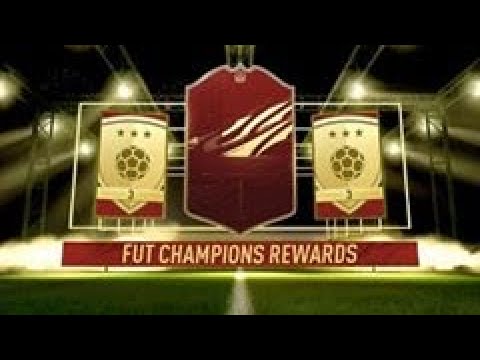Fifa 21 Fut Champions Rewards (Gold 3)
