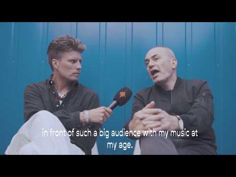 Flow Festival 2018: Fred Ventura