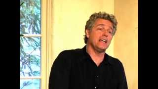 "I Leave The World"  sung by Joe Lupariello