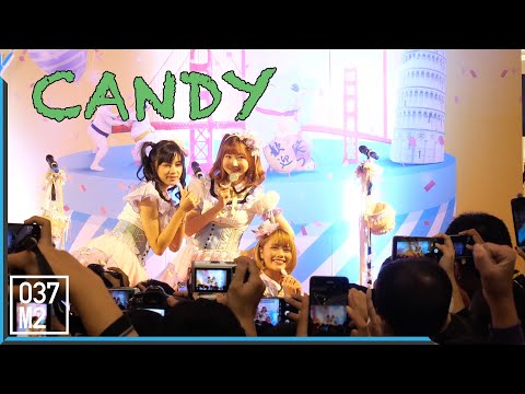 191024 BNK48 Mimigumo Unit - Candy @ Terminal21 Pattaya 1st Anniversary [Overall 4k 60p]
