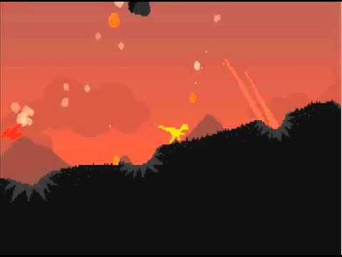 FG's Underrated Videogame Music 385 - Volcano (Dino Run)