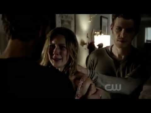 Klaus & Stefan kills the Girls in Tennessee [ TVD - 3x01]