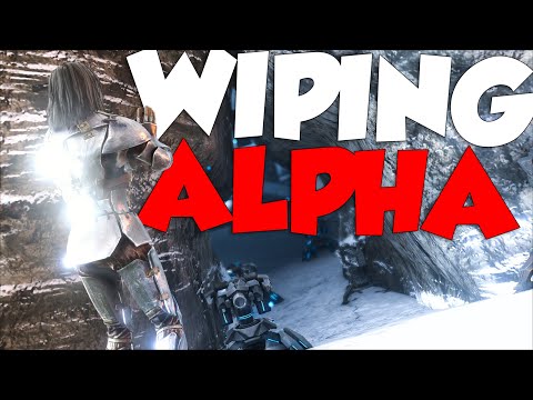 How We Wiped The Fattest Tek Base on Fjordur - ARK PvP