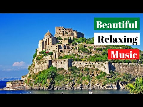 5 hours of beautiful relaxing music with landscape images from the Piedmont region