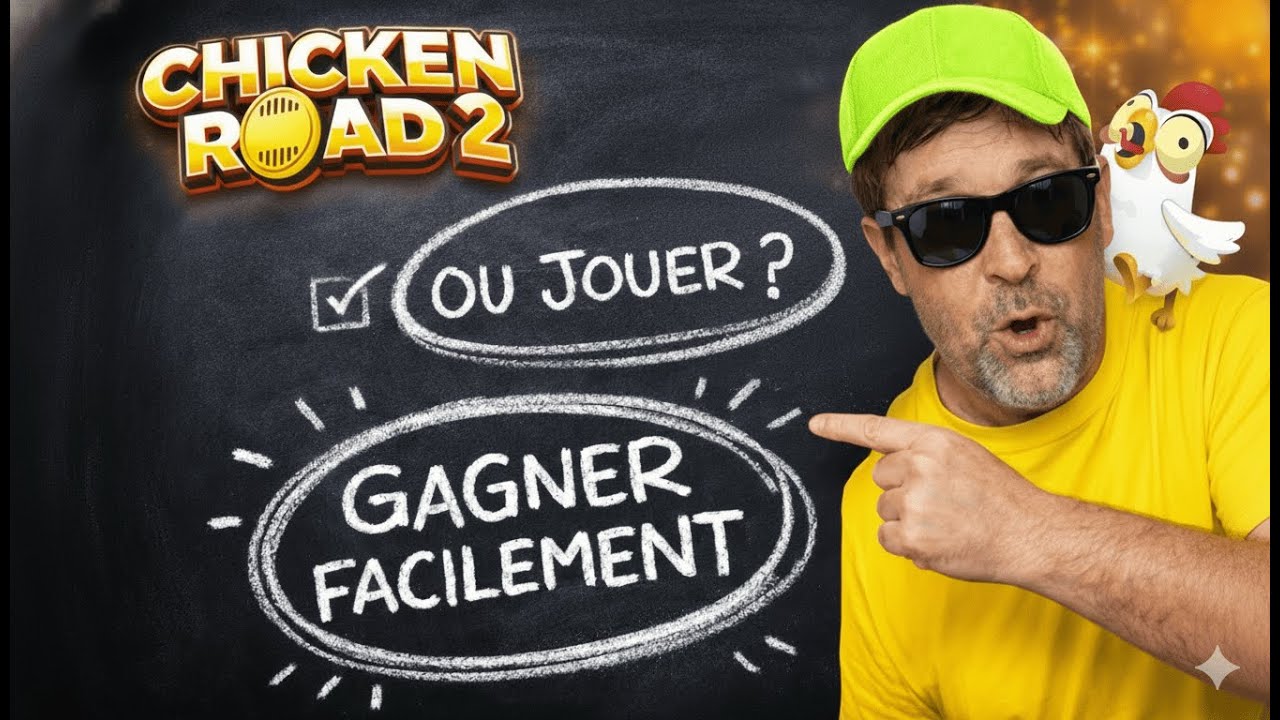 Chicken Road 2 : Guide Complet pour Gagner dès Votre Première Partie