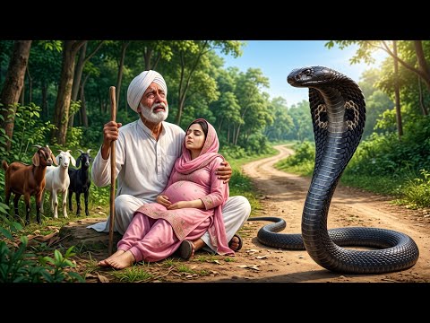 Masoom Zoya Aur Jungli Saamp Ki Roh Ko Chu Leny Wali Kahani😰 Emotional story 