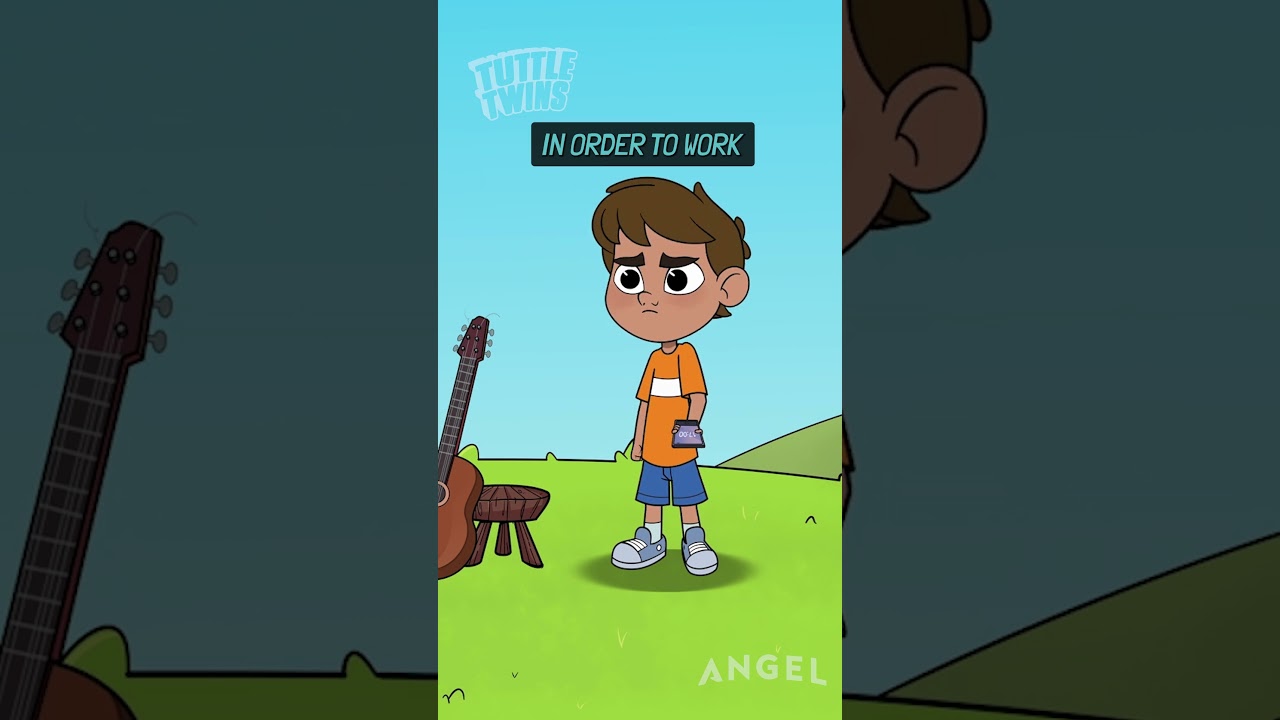 Instant gratification vs. delayed gratification #tuttletwins #moneymanagement