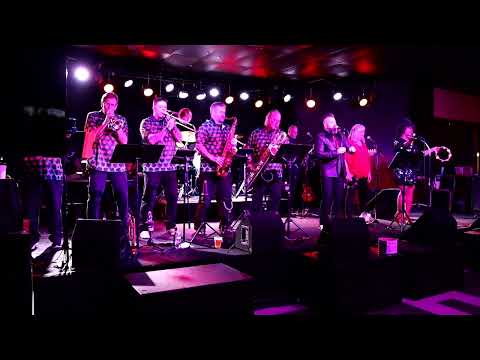 The Nacho Mama Band Live