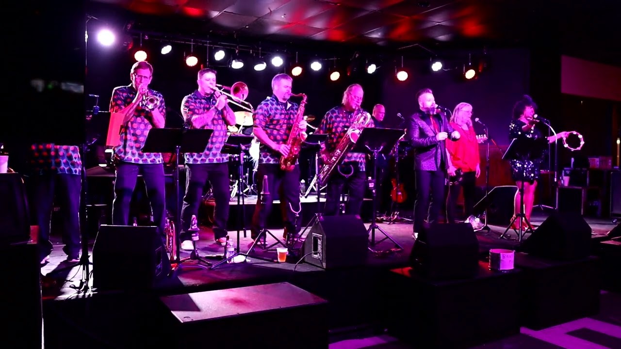 Promotional video thumbnail 2 for The Nacho Mama Band