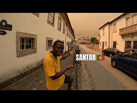 Santar, Portugal 🇵🇹: The village that almost nobody knows