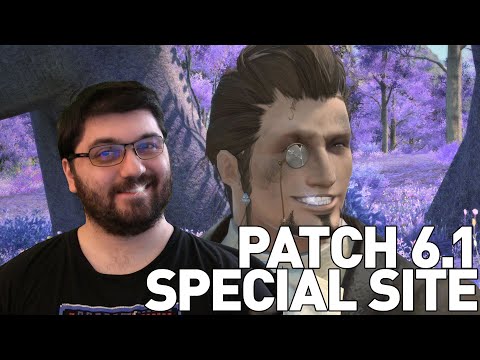 New Patch 6.1 Details - Special Site Overview