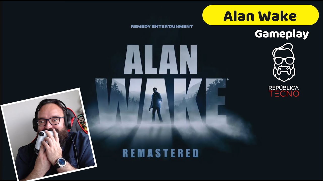 Alan Wake - Episodio 1 | [GAMEPLAY]