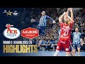 OTP Bank Pick Szeged Vs Aalborg Håndbold Round 3 EHF Champions League Men 2023 24